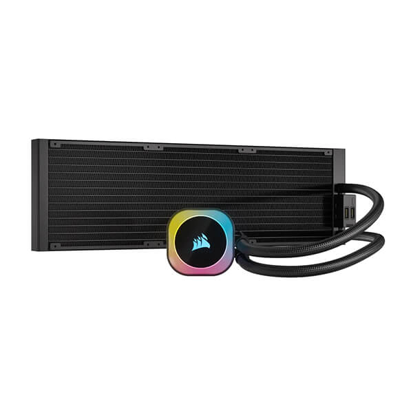 Corsair iCUE Link H170i RGB Black 420mm CPU Liquid Cooler